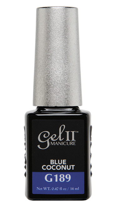 Gel II Two G189 Blue Coconut