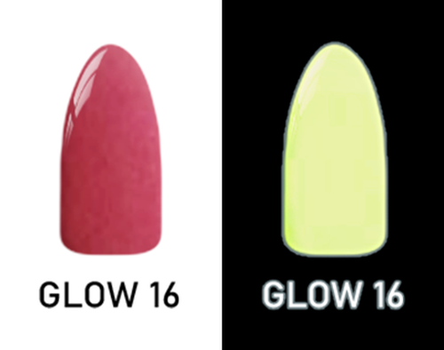 Chisel Dip Powder 2oz  | Glow Collection | GLO16
