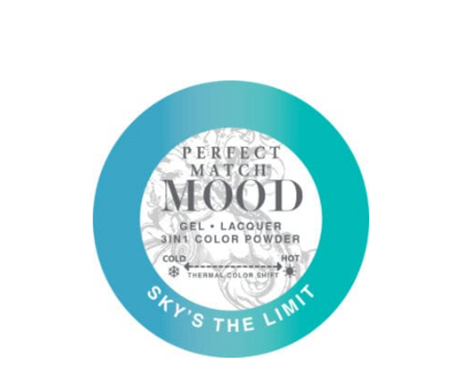 Perfect Match Mood 3 in 1 Powder – Sky's The Limit 10