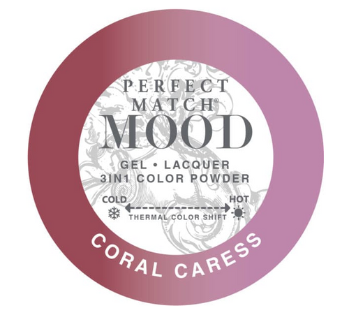 Perfect Match Mood 3 in 1 Powder – Coral Caress 11