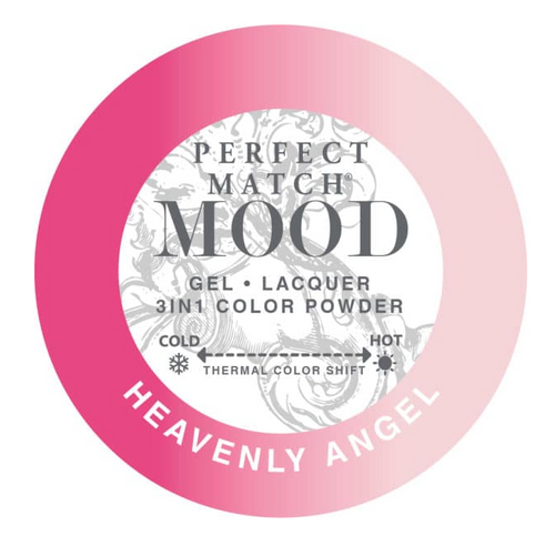 Perfect Match Mood 3 in 1 Powder – Heavenly Angel 19