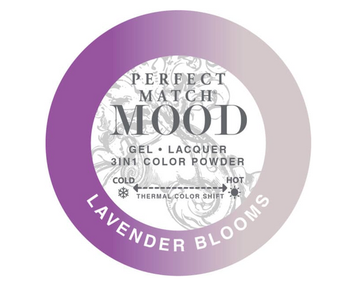 Perfect Match Mood 3 in 1 Powder – Lavender Blooms 20