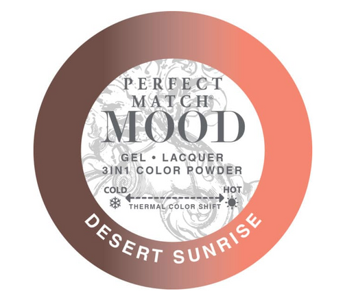 Perfect Match Mood 3 in 1 Powder – Desert Sunrise 23