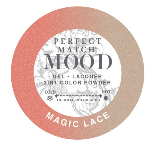 Perfect Match Mood 3 in 1 Powder – Magic Lace 27
