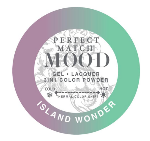 Perfect Match Mood 3 in 1 Powder – Island Wonder 31