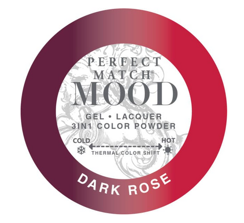 Perfect Match Mood 3 in 1 Powder – Dark Rose 34