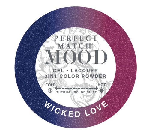 Perfect Match Mood 3 in 1 Powder – Heart's Desire 38