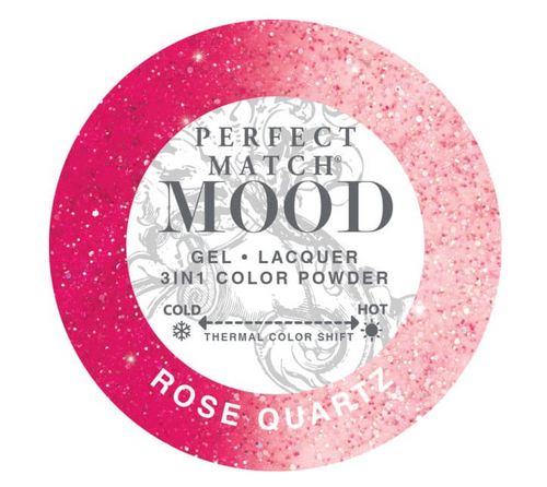 Perfect Match Mood 3 in 1 Powder – Rose Quartz 48