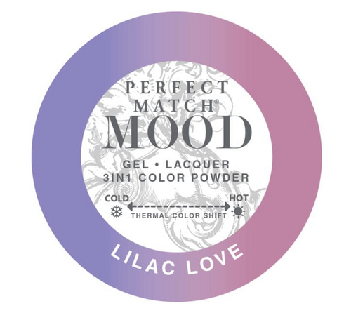 Perfect Match Mood 3 in 1 Powder – Lilac Love 68