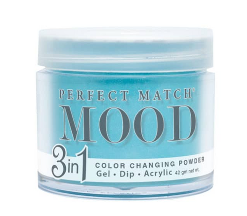 Perfect Match Mood Duo (Gel + Regular Polish) | Glistening Waterfall 14