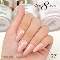 Cre8tion Natural Elegance Acrylic Powder 4oz | 27