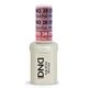 DND SOAK OFF GEL MOOD CHANGE | Mauve To Coral Pink 28 |