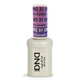 DND SOAK OFF GEL MOOD CHANGE | Purple Pink To Lavender 31 |