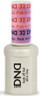 DND SOAK OFF GEL MOOD CHANGE | Pink To Lilac Pink 32 |