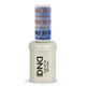 DND SOAK OFF GEL MOOD CHANGE | Baby Blue to Blue Ink 33 |