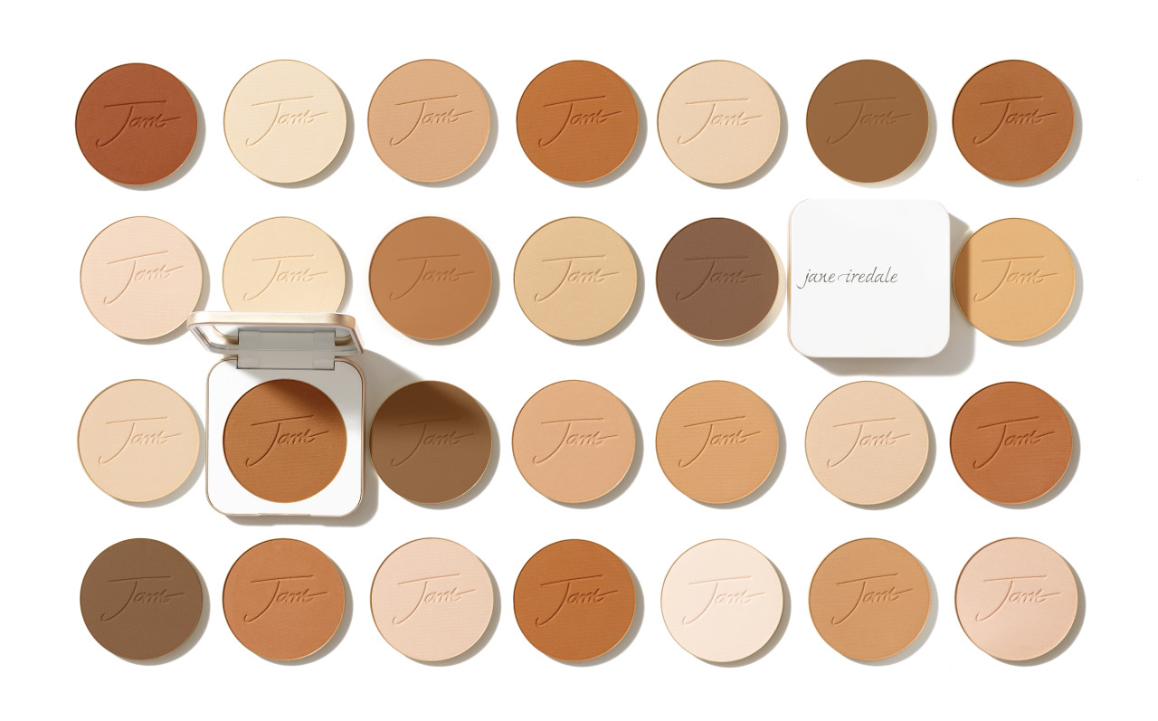 PurePressed Base Foundation Refill