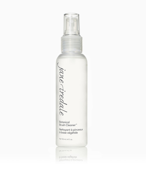 Botanical brush cleaner for synthetic and natural makeup brushes Botanical brush cleaner for synthetic and natural makeup brushes