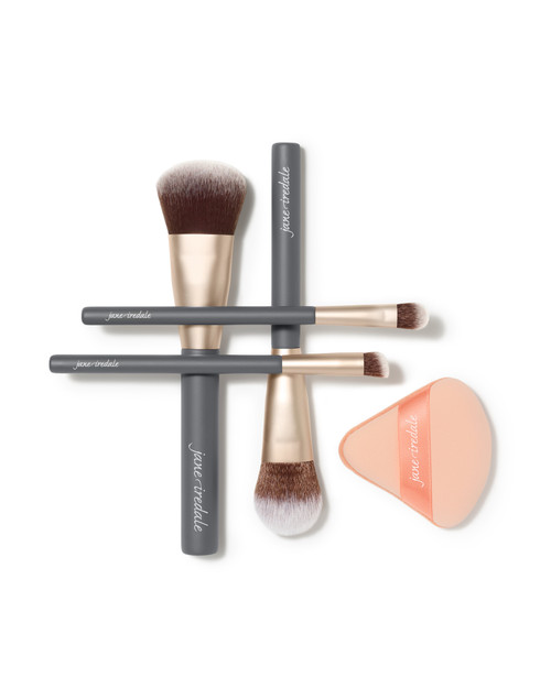 Pro Series Essentials Brush Set