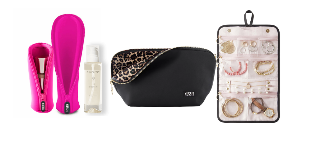 Travel Essentials collection