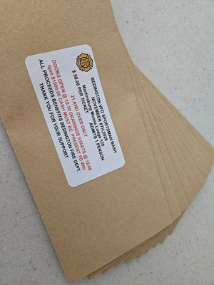 10 Tickets to BVFD Fall 2026 Sportsman Bash #6