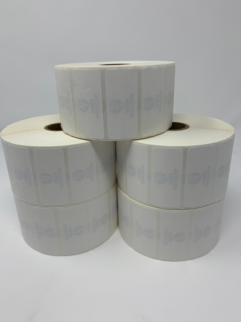 Dissolvable Labels (5 Rolls of 2,000)