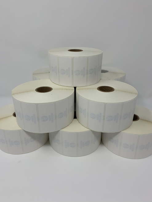 Reposition Labels (10 Rolls of 2,000)