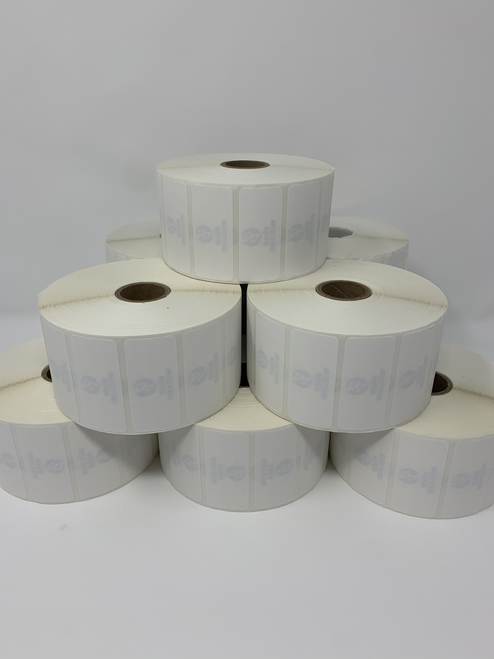 Reposition Labels (20 Rolls of 2,000)