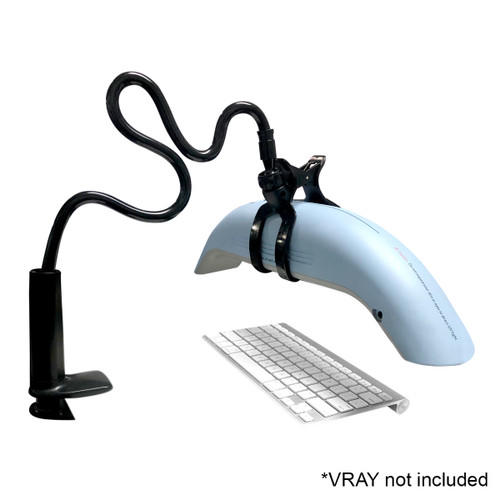 V-Claw™ – HamiltonBuhl's V-Ray Sanitizer / Device / Object Holder