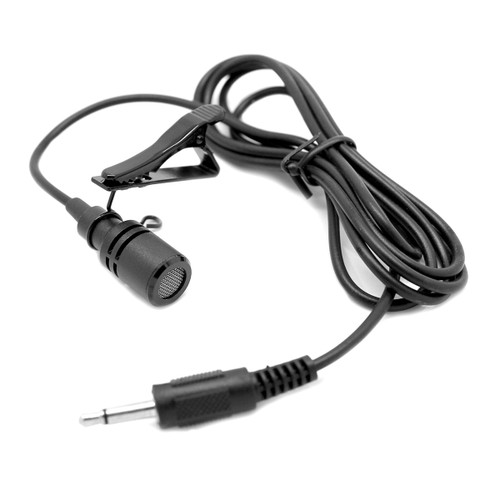 HamiltonBuhl Wired Lapel Microphone for Amp-Up™ PA25W