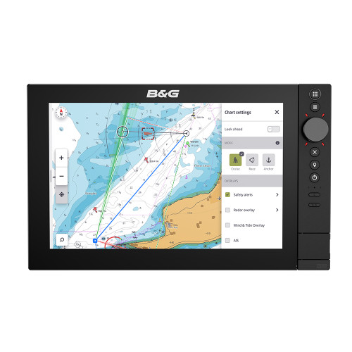 BG Zeus SR 16 16" MFD w\/C-MAP DISCOVER X f\/US\/Canada - No Sonar [000-16027-001]