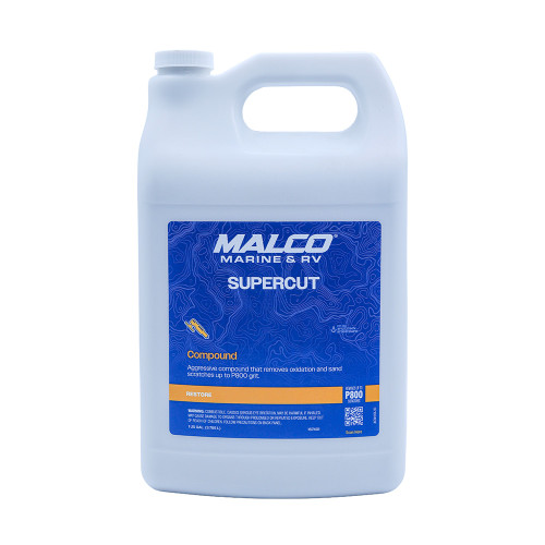 Malco Super Cut Compound - 1 Gallon [167401]