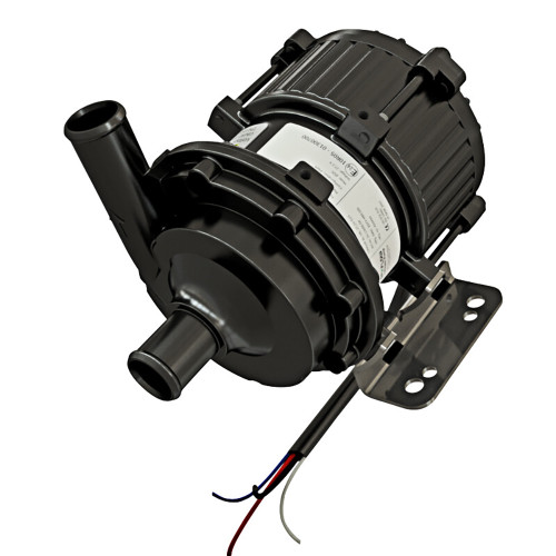 Johnson Pump CM95HP Aluminum Brushless Motor 27.2V Circulation Pump High Pressure Diameter 25mm [10-13606-10]