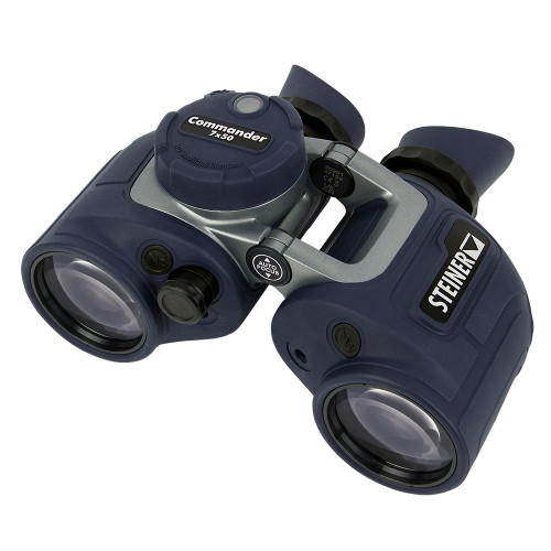 Steiner Commander 7x50 Binoculars w\/Compass [2346]
