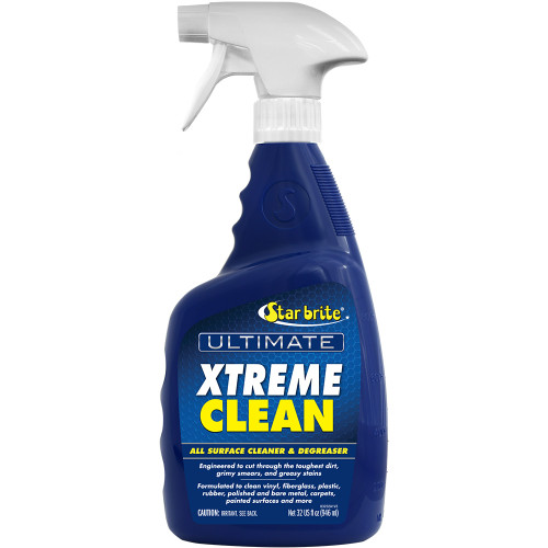 Star brite Ultimate Xtreme Clean - All-Surface Cleaner, Degreaser - 32 oz [83232]