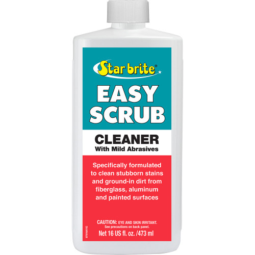 Star brite Easy Scrub - Non-Scratch Cleaner - 16 oz [87516]