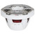 DS18 HYDRO 10" Subwoofer w\/RGB Lights - 600W - White [NXL-10SUB]