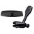 PTM Edge Mirror\/Bracket Kit w\/VR-140 Elite Mirror  ZXR-361 (Black) [P12848-1361TEBBK]