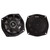 KICKER PS5250 5.25" Weather-Resistant Coaxial Speakers f\/Motorcycles\/ATVs - 4-Ohm, Black [10PS52504]