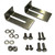 Edson Flush Mount Kit f\/VHF Radios & Small Displays [67650]