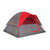 Coleman 6-Person Flatwoods II Lightweight Dome Camping Tent - Red [2207385]
