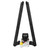 Power-Pole Blade ONE Pump BLS Shallow Water Anchor System - 10' - Dual Blade - Matte Black [PP-2-BLS-10-MB]