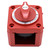 Bluewater On\/Off Switch Battery Switch - Surface Mount - Red [9800-006-11]