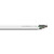 Sea-Dog 8\/3 AWG Flat Triplex Wire - White\/Green\/Black - 100' [8008302]