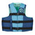Full Throttle Nylon Life Jacket - Youth - Blue\/Black [112200-500-002-26]