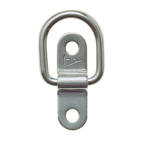 C.Sherman Johnson Hinged Mini Pad Eye - 3\/16" [48-570]