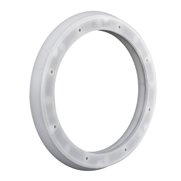 KICKER KLSR 8"-8.8" LED Adapter Ring f\/Marine Speakers [51KLSR88]