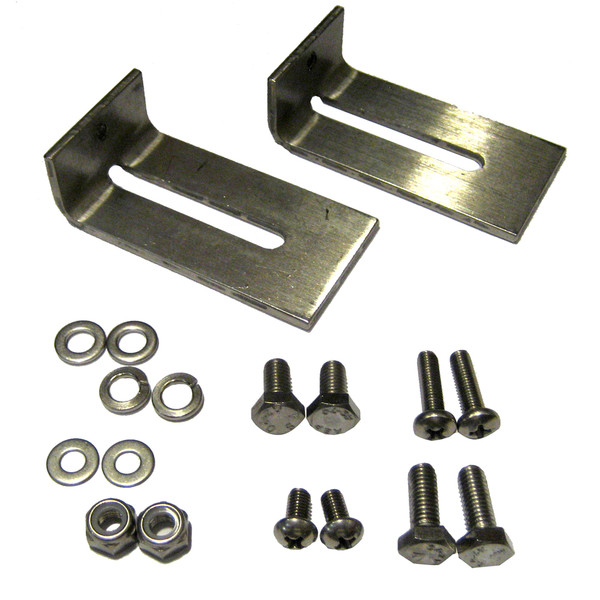 Edson Flush Mount Kit f\/VHF Radios & Small Displays [67650]
