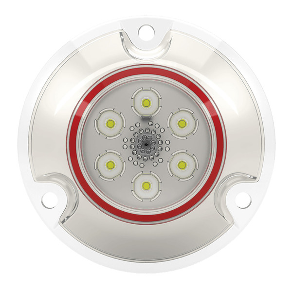 Lumishore Ora SMX11 Surface Mount Underwater Light - Green [010-04353-00]