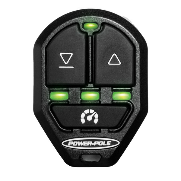 Power-Pole ONE Pump Remote w\/Cradle - CM2 [CM2-1P-REMOTE]