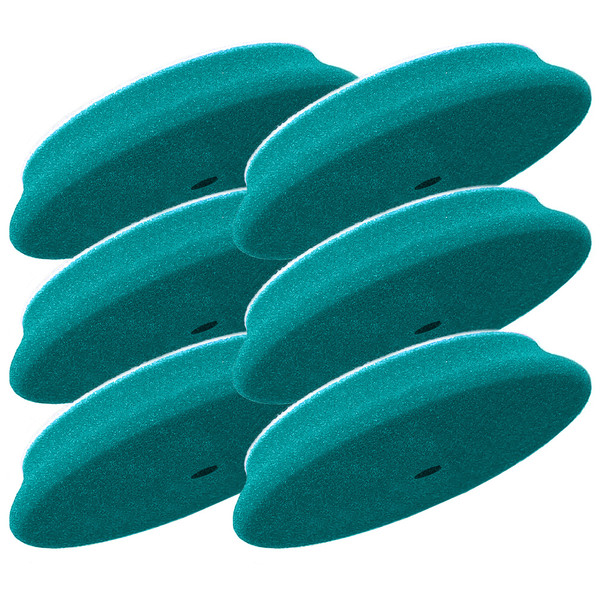 RUPES D-A Intermediate Foam Polishing Pad 40mm - Light Blue *6-Pack [9.DA40B\/6]